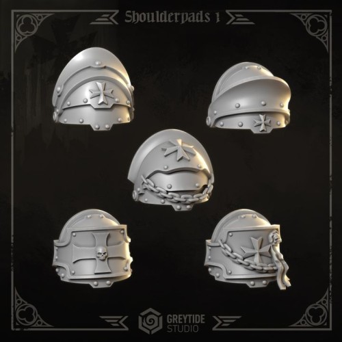 Shoulderpads 1 EC