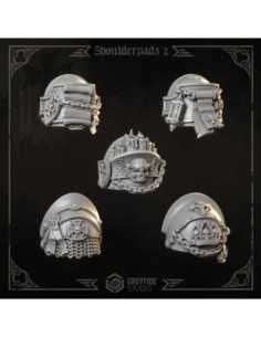 Shoulderpads 2 EC