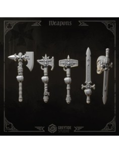 Weapons EC