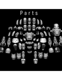 ROBOT DROIDTEX 2