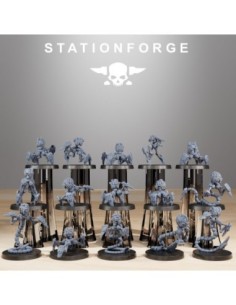 SERVO BOTS / SERVO HEADS AND MORE!