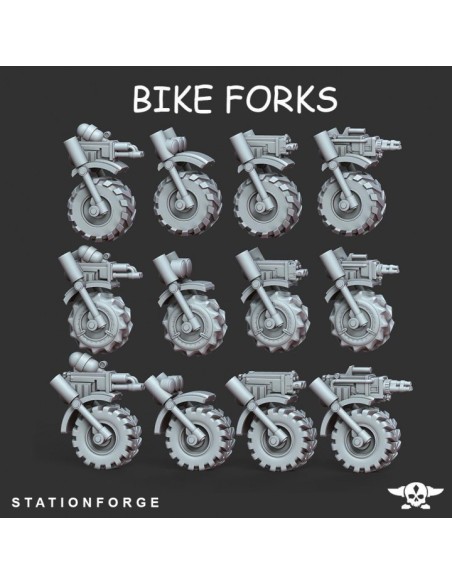 Scavenger Bikers