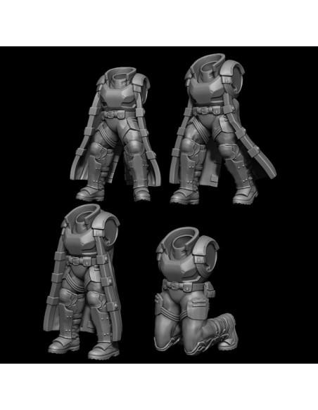 GrimGuard - Delta Squad