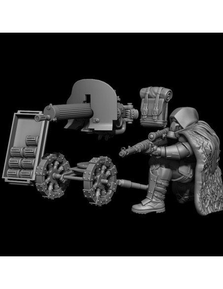 GrimGuard - Delta Squad