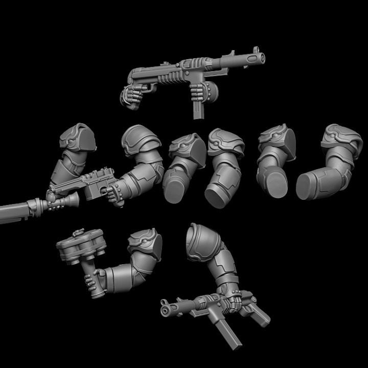 GrimGuard - Delta Squad