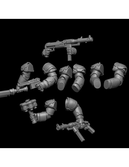 GrimGuard - Delta Squad