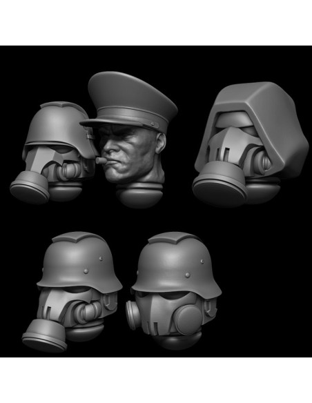GrimGuard - Delta Squad