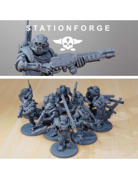 Scavenger Frontliners