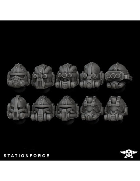 Scavenger Frontliners
