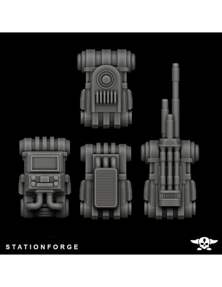 Scavenger Frontliners
