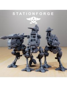 Scavenger Scout Walker