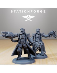 GrimGuard - Officer