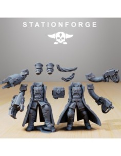 GrimGuard - Officer 2