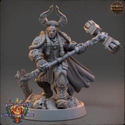 Gorden Shadowcaster - The Tribe Of The Fallen Flame