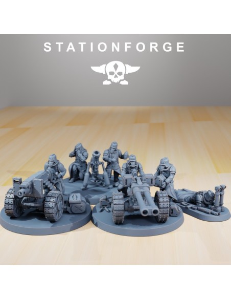 GrimGuard - Decimators