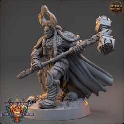 Gorden Shadowcaster - The Tribe Of The Fallen Flame 2