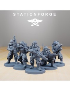 GrimGuard - Tinkers