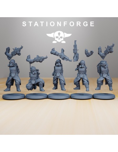 GrimGuard - Tinkers