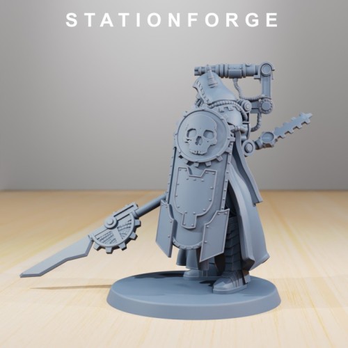 Scavenger Legionnaire 2