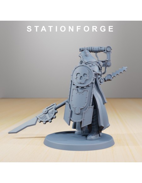 Scavenger Legionnaire