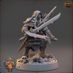 Goslana Shadowslash - The Tribe Of The Fallen Flame 2