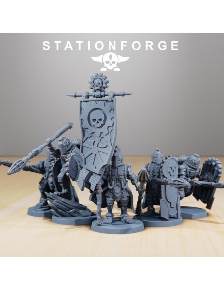 Scavenger Legio