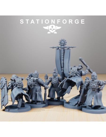 Scavenger Legio