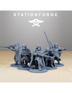 GrimGuard - Snipers