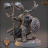 Grandmaster Stormhorn - The Tribe Of The Fallen Flame
