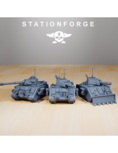 GrimGuard - Battle Tank 2