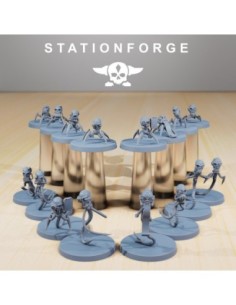 Scavenger Servonators