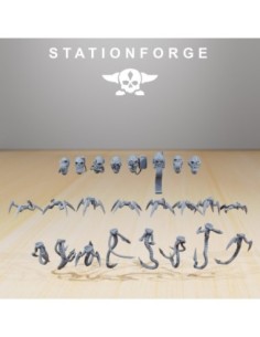 Scavenger Servonators 2