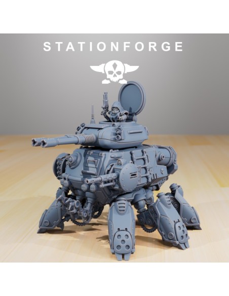 Scavenger Tank