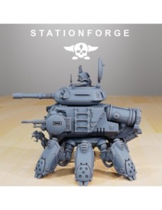 Scavenger Tank 2