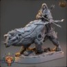 Hedlana the Impaler on Tuskerbeast - The Tribe Of The Fallen Flame