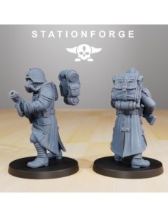 GrimGuard Infantry Builder 2