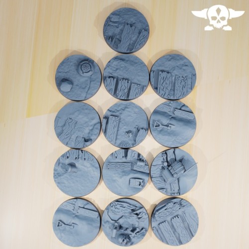 Trench Bases 2