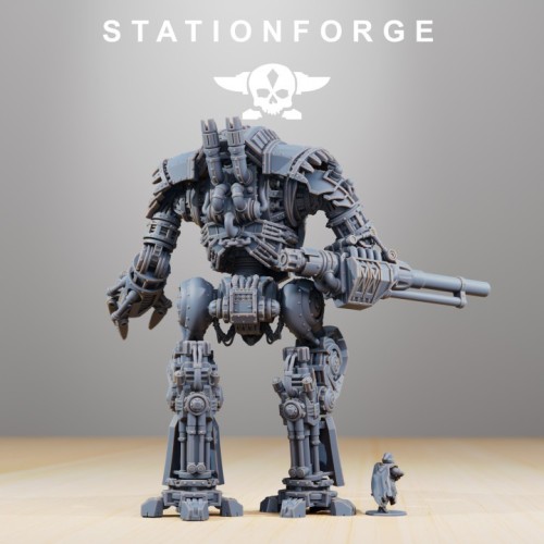 Scavenger Defender Mk1 2