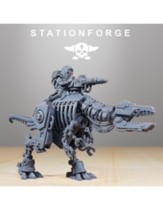 Scavenger Alpha Rider