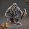 Petri  Red Axes  Redhalla - The Dwarfs of The Dark Deep