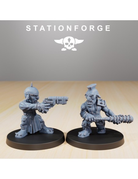 Orkaz Goblins