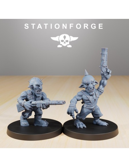 Orkaz Goblins