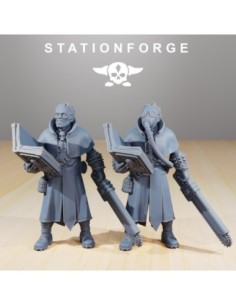 GrimGuard - Priest 2