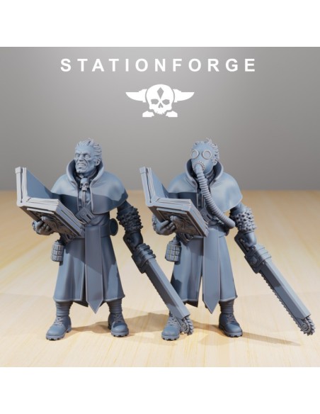 GrimGuard - Priest