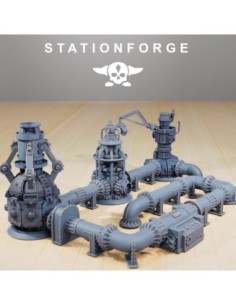 Industrial Terrain