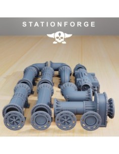 Industrial Terrain 2