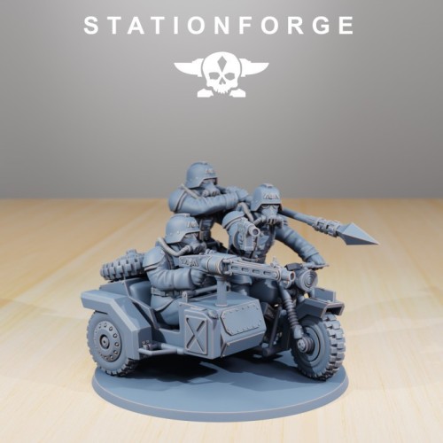 GrimGuard Death Bikers 2