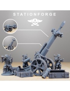 GrimGuard Light Artillery
