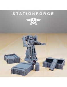 GrimGuard Light Artillery 2