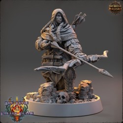 Juma Poisonbow - The Tribe Of The Fallen Flame